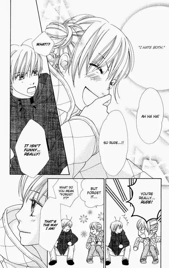 Parfait Tic Chapter 99 3